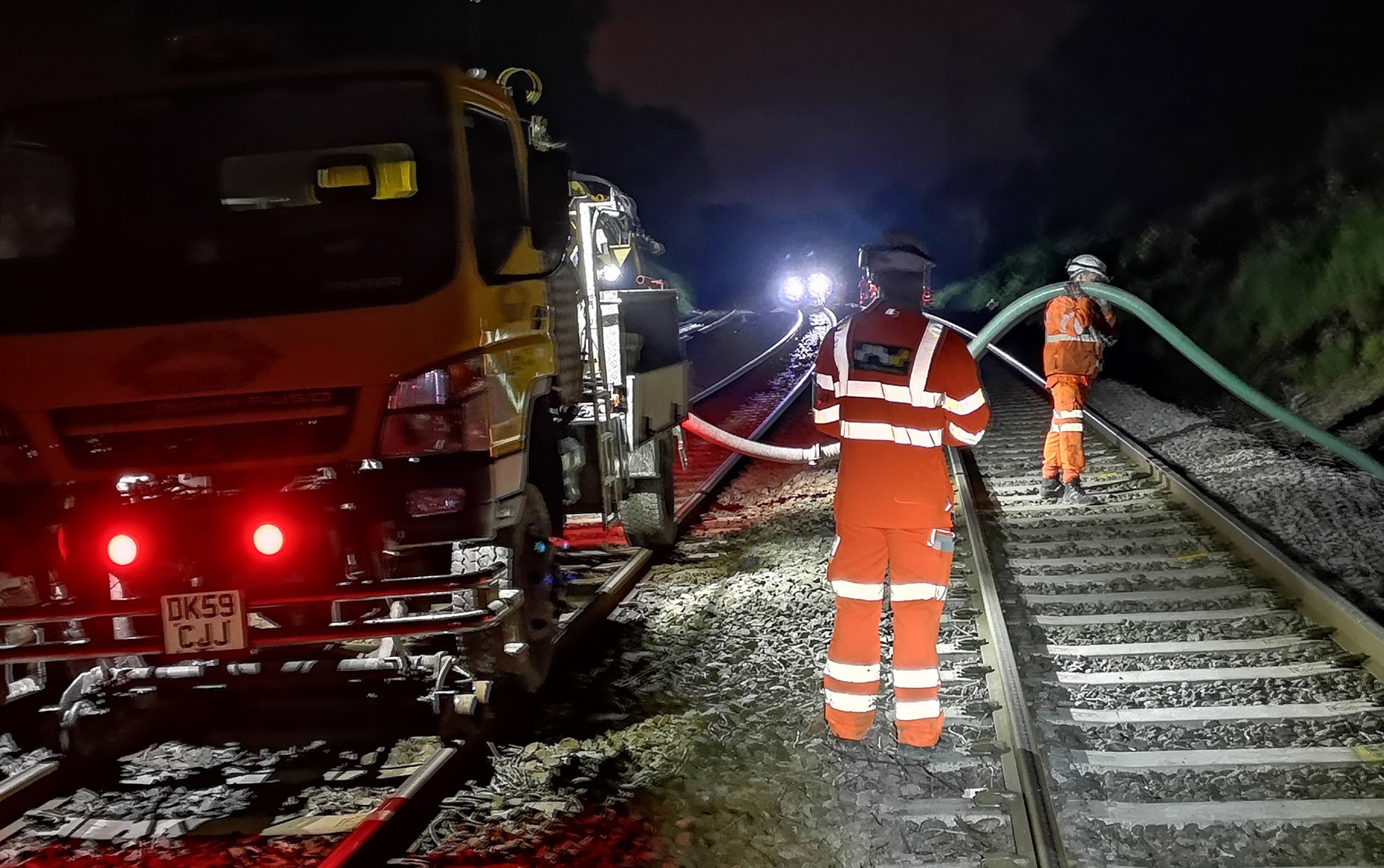 CCTV Drainage Surveys