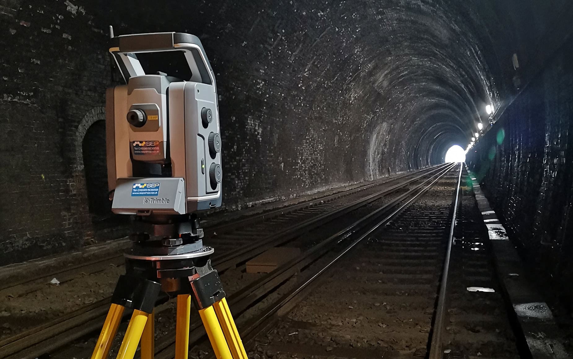 Railway Track Surveys