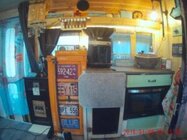 Wohnmobil Küche