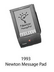 Newton Message Pad (1993) Newton Message Pad (1993)