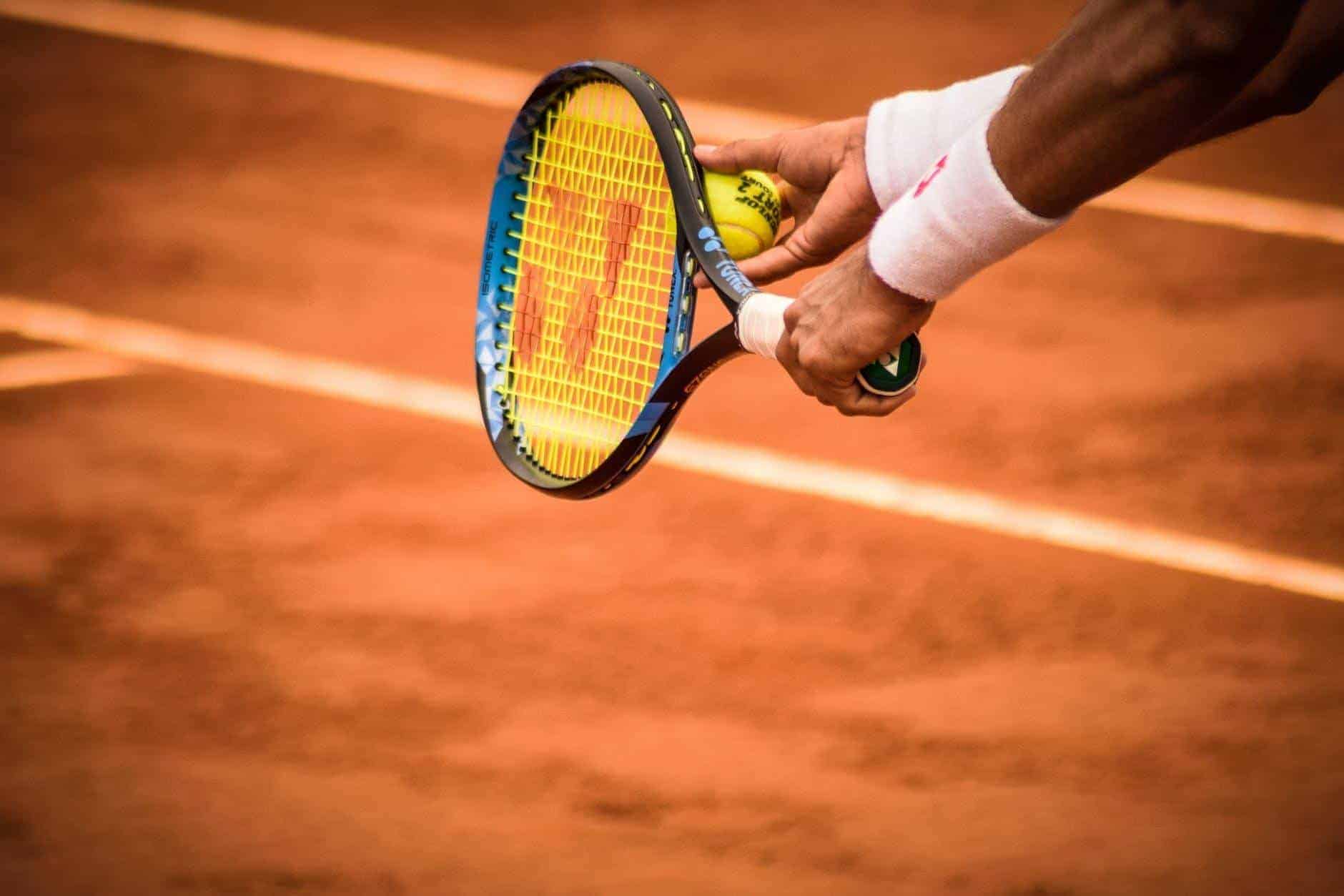 Tennis racquet clay tennis racquets for seniors