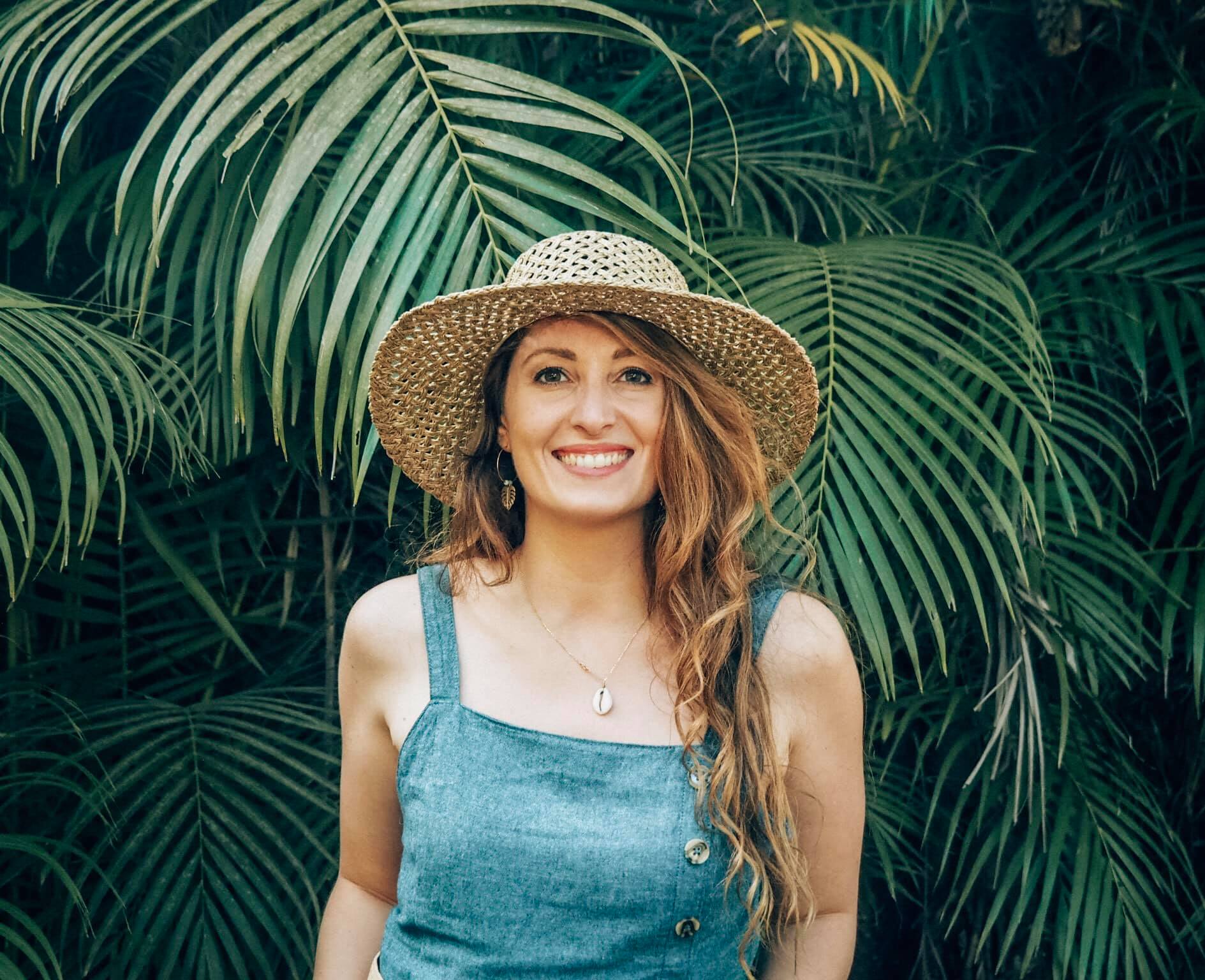 voyager femme