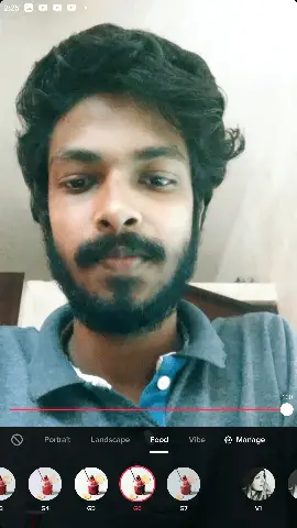 g6 filter tiktok
