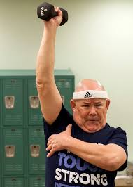 bone health exercise programs