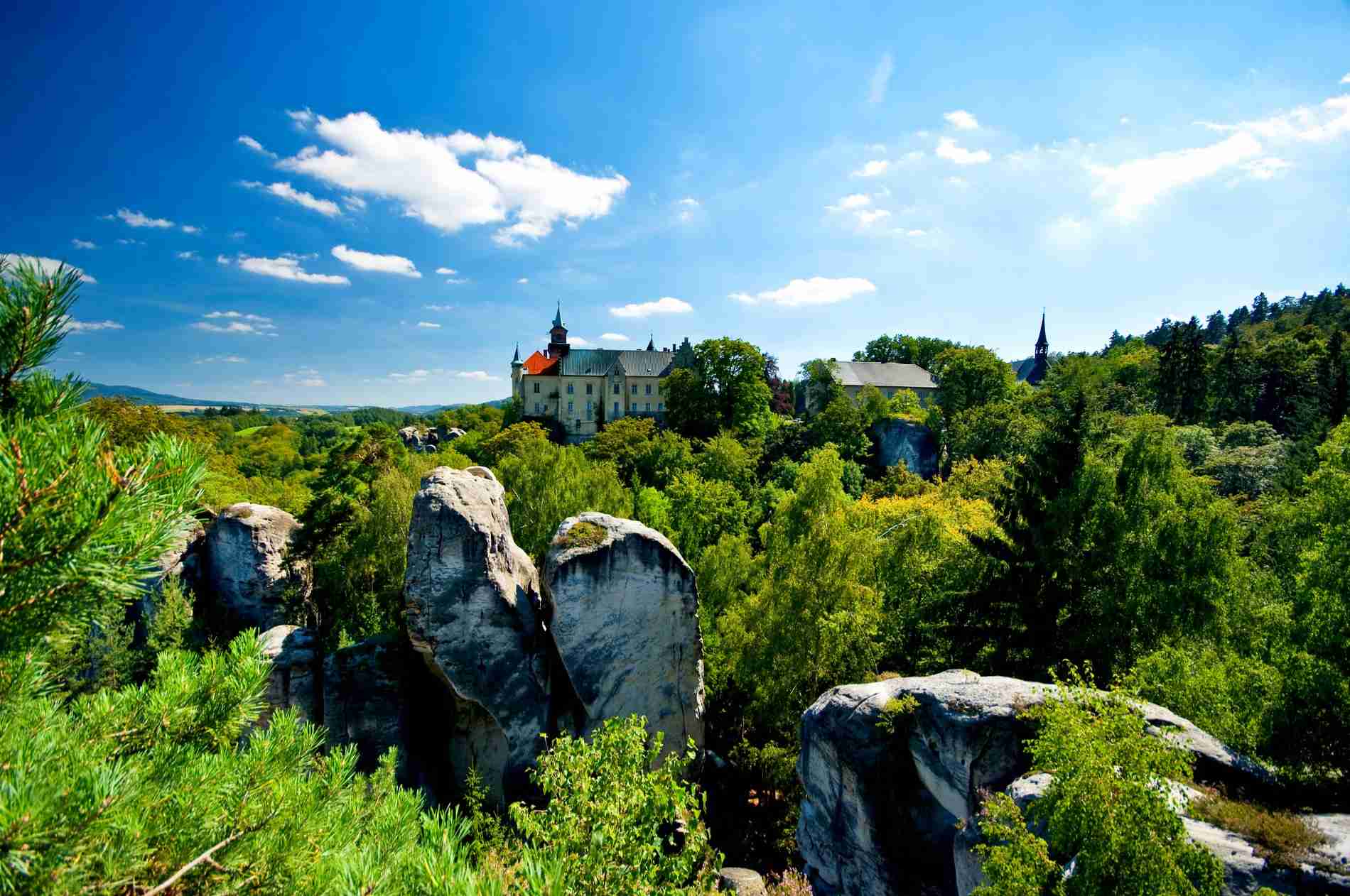 czech republic walking holidays, czechia walking holidays, walking holidays in czech republic, czechia self guided