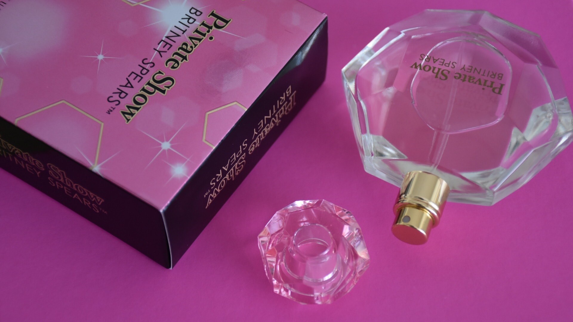 Britney Spears Private Show Perfume