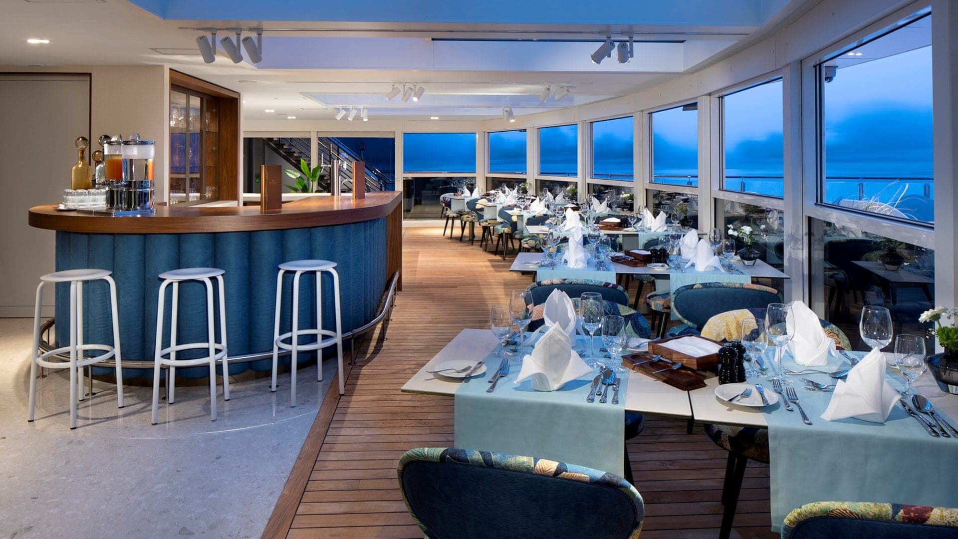 AL Fresco Restaurant