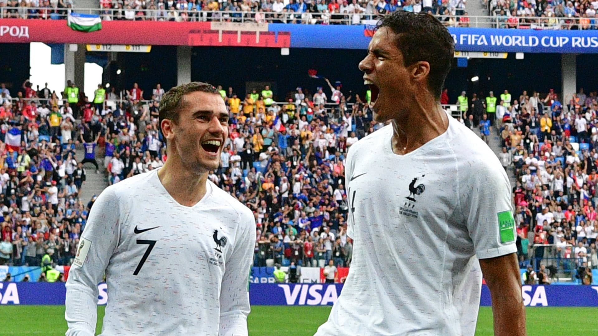 England vs Spain