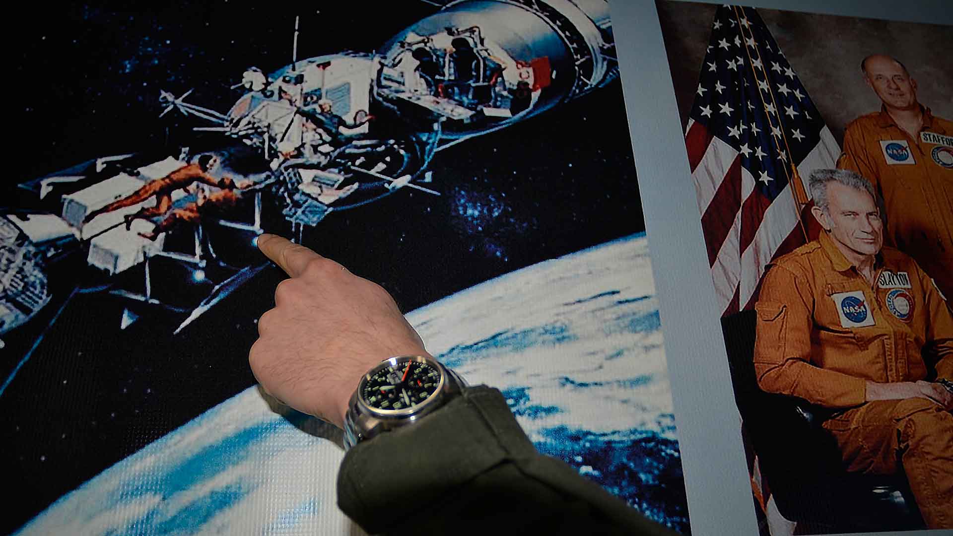 Space fortis