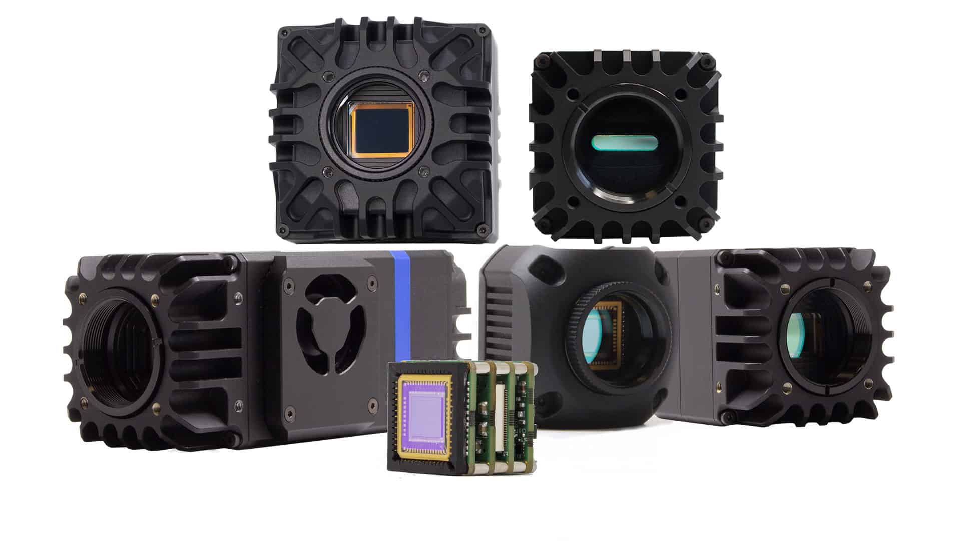 SWIR-range NIT SWIR cameras