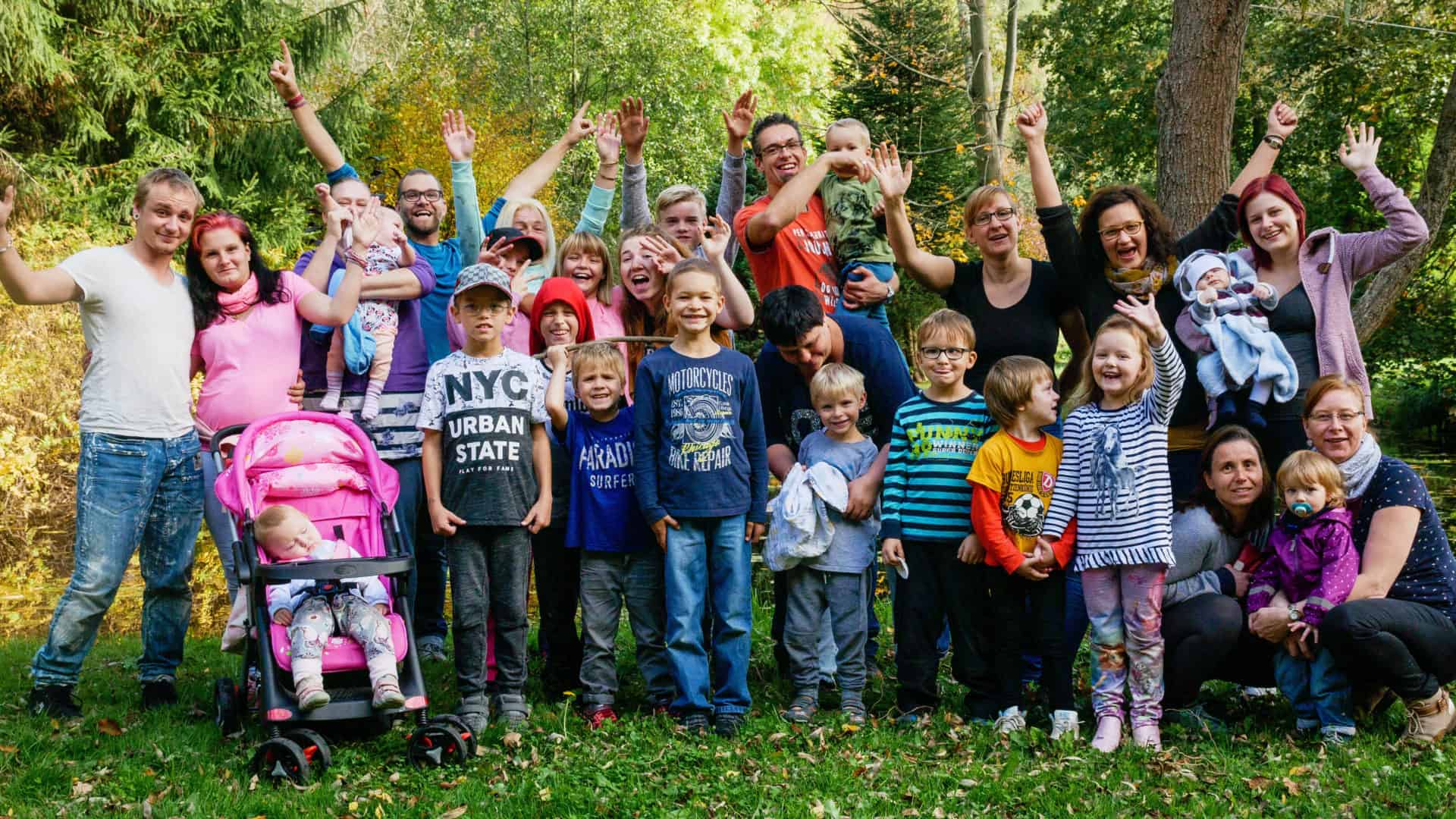 Familienfreizeit