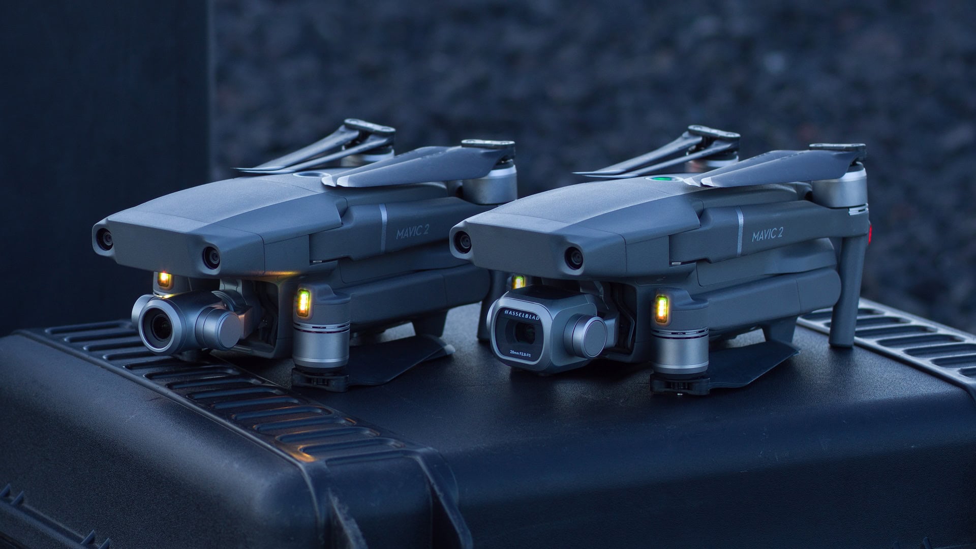 Sophisticated Drone, DJI Mavic 2 Series Review