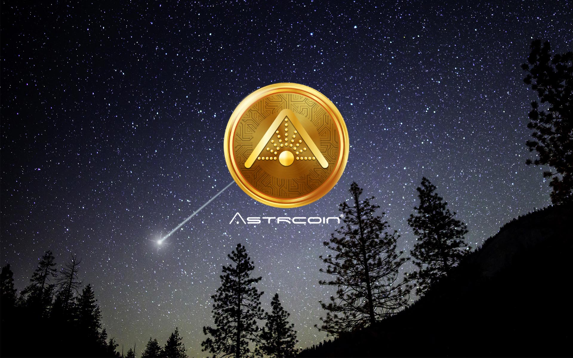 Crypto-coin Promises to Boldly Go Where No Other has Gone Before: Shooting for the Moon, Landing Among the Asteroids