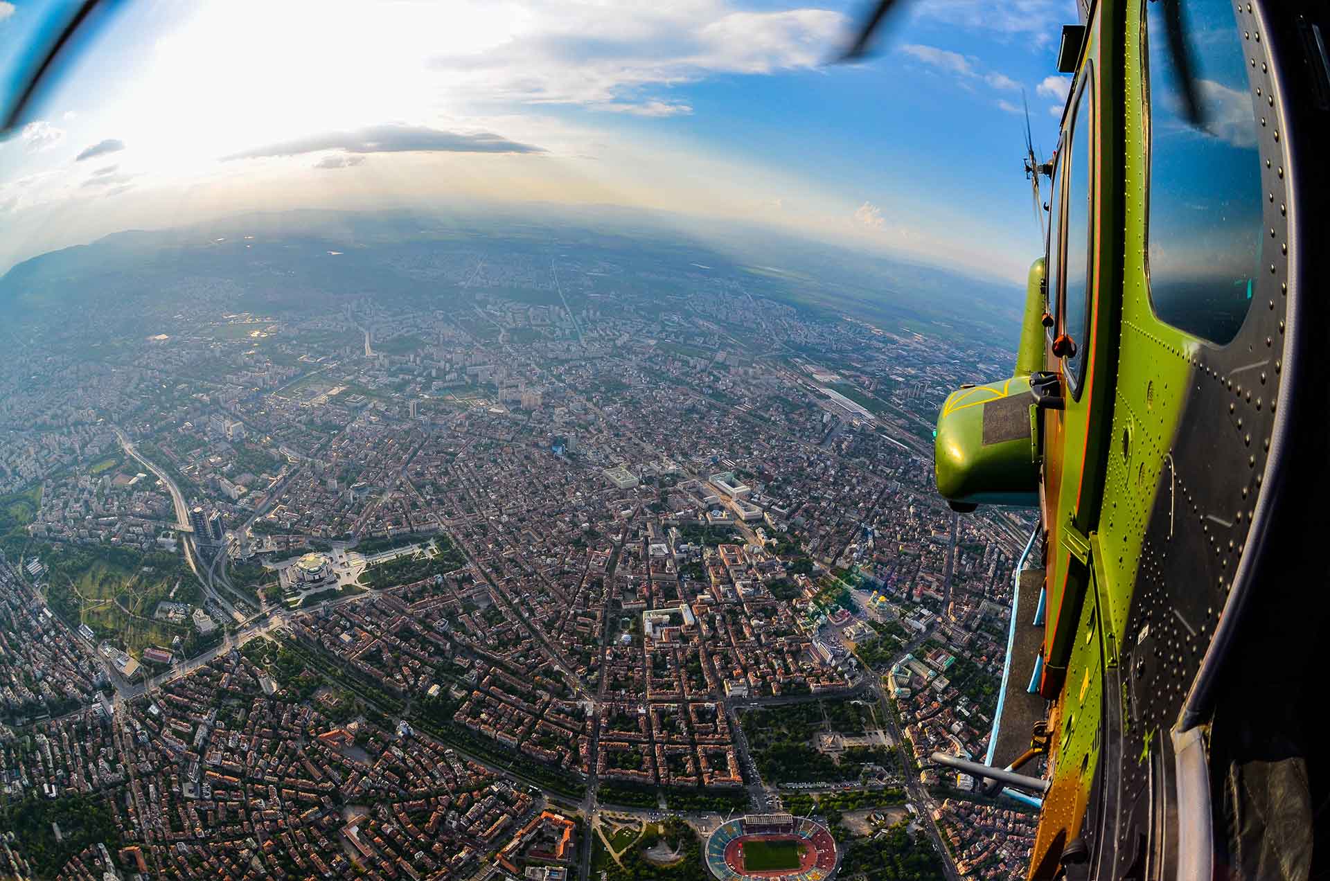 A Case Study for the Rescuer of the Future