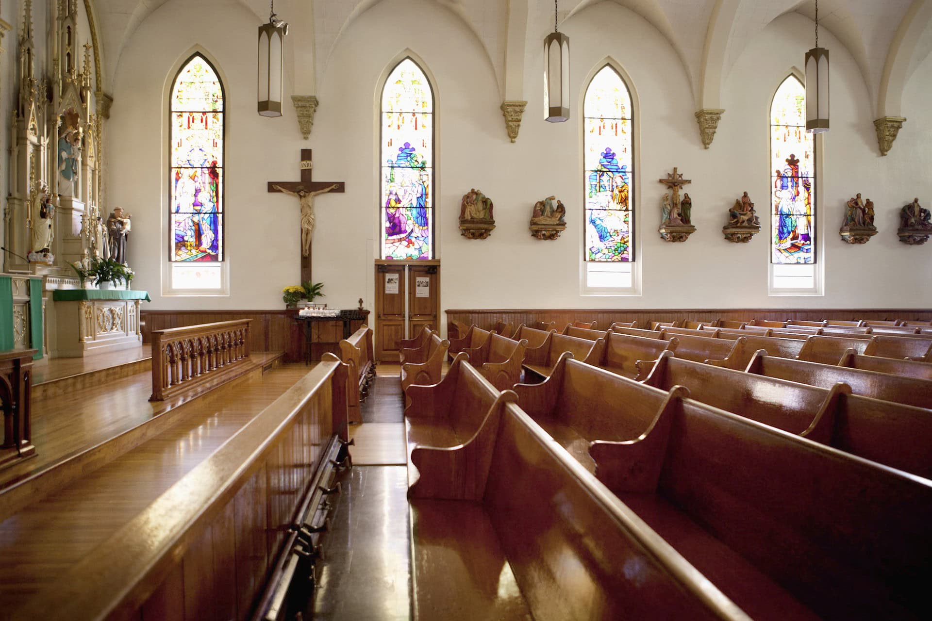 catholic church