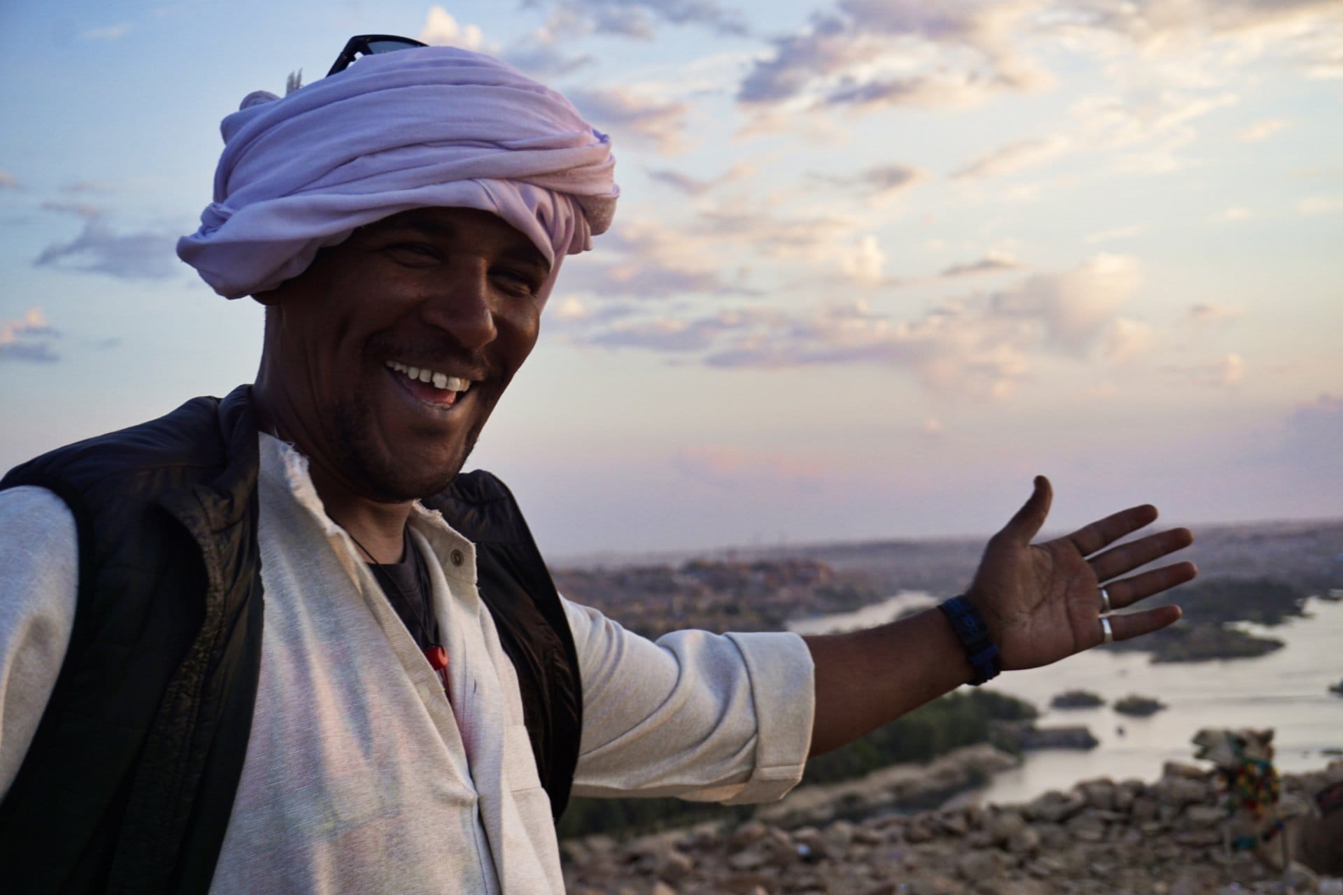 Abo Elhawa, Egypt - Experiencing the Globe