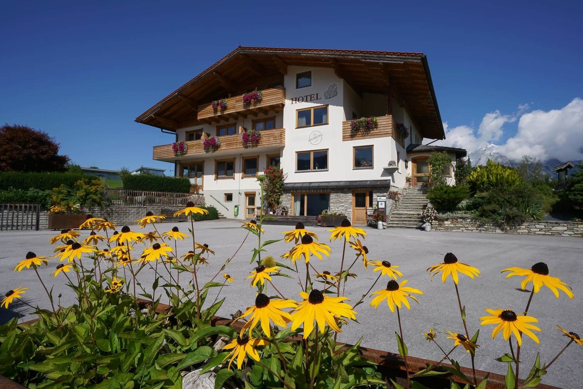 Hotel Bergkristall Hotel Bergkristall