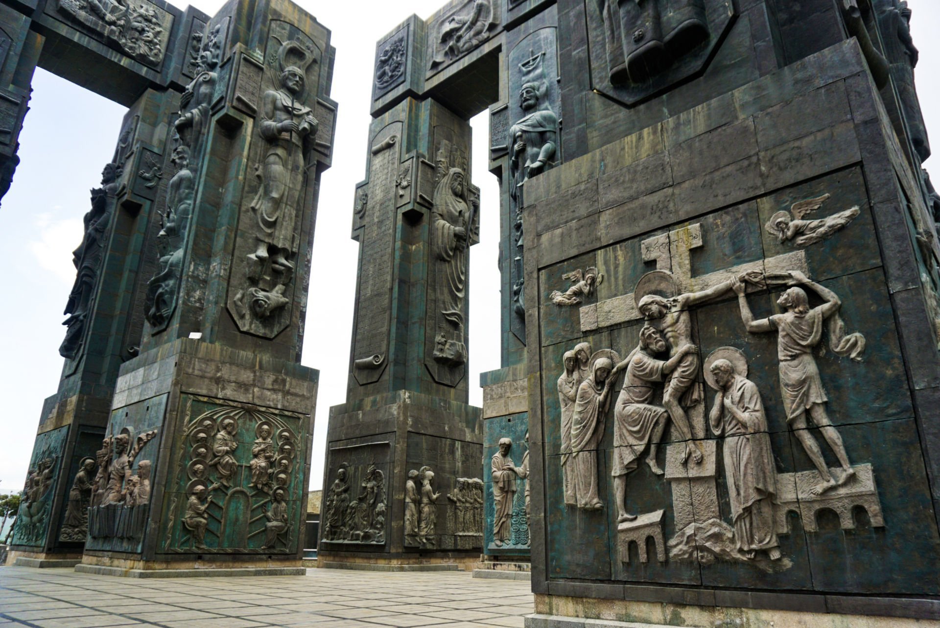Chronicles of Georgia, Tbilisi, Georgia - Experiencing the Globe