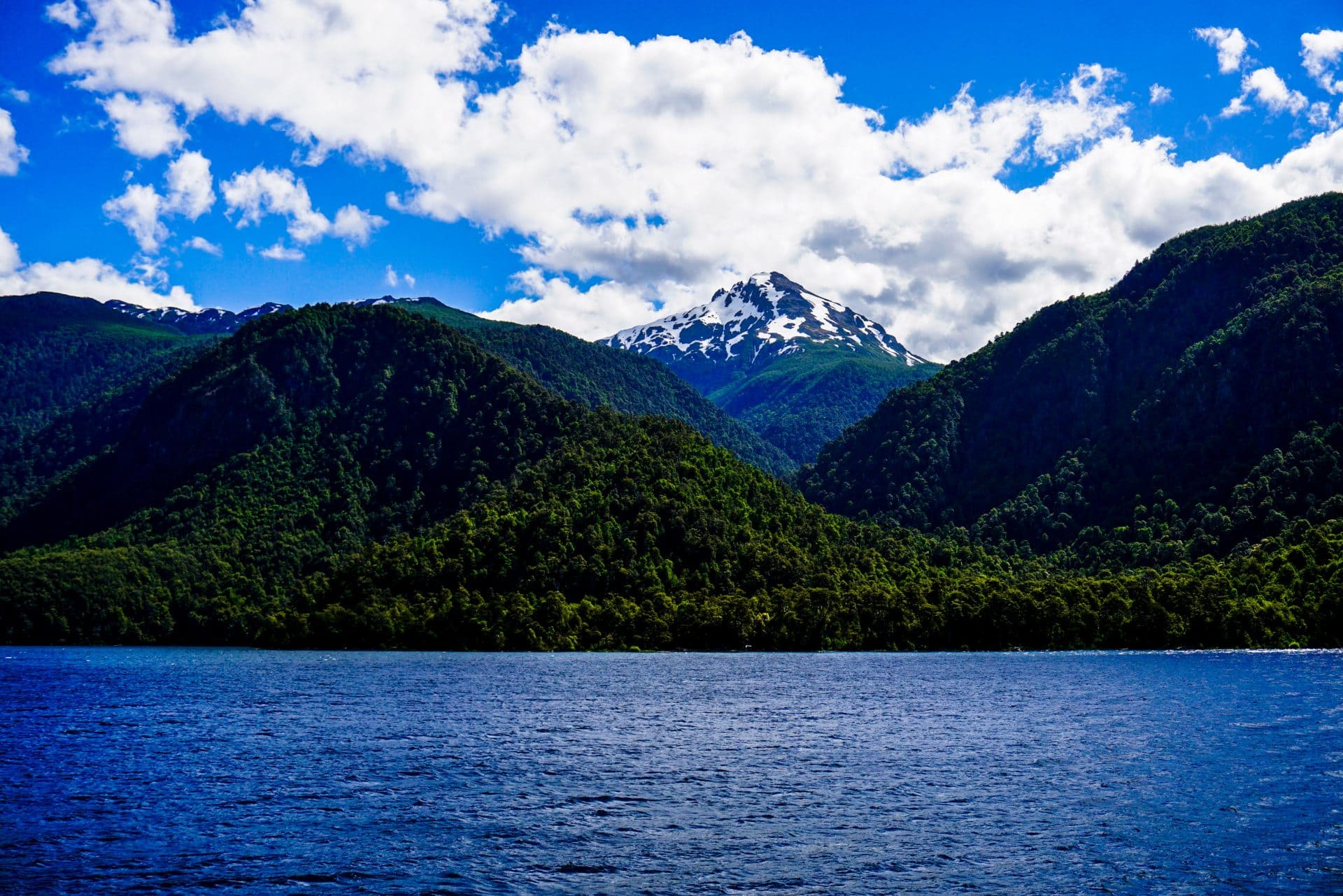 Lake Pirihueico, Chile - Experiencing the Globe