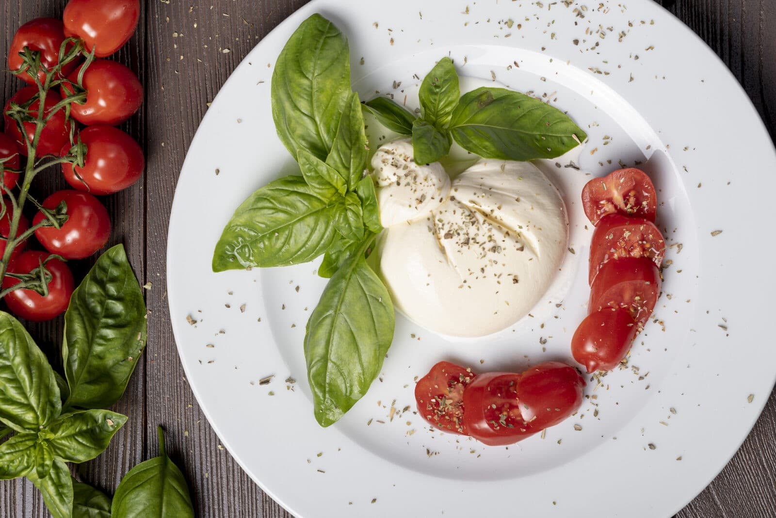 mozzarella fresh mozzarella cheese