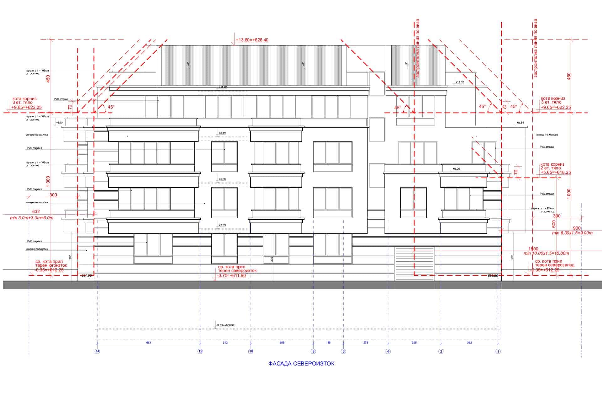 Buxton Heights | Бъкстонски възвишения