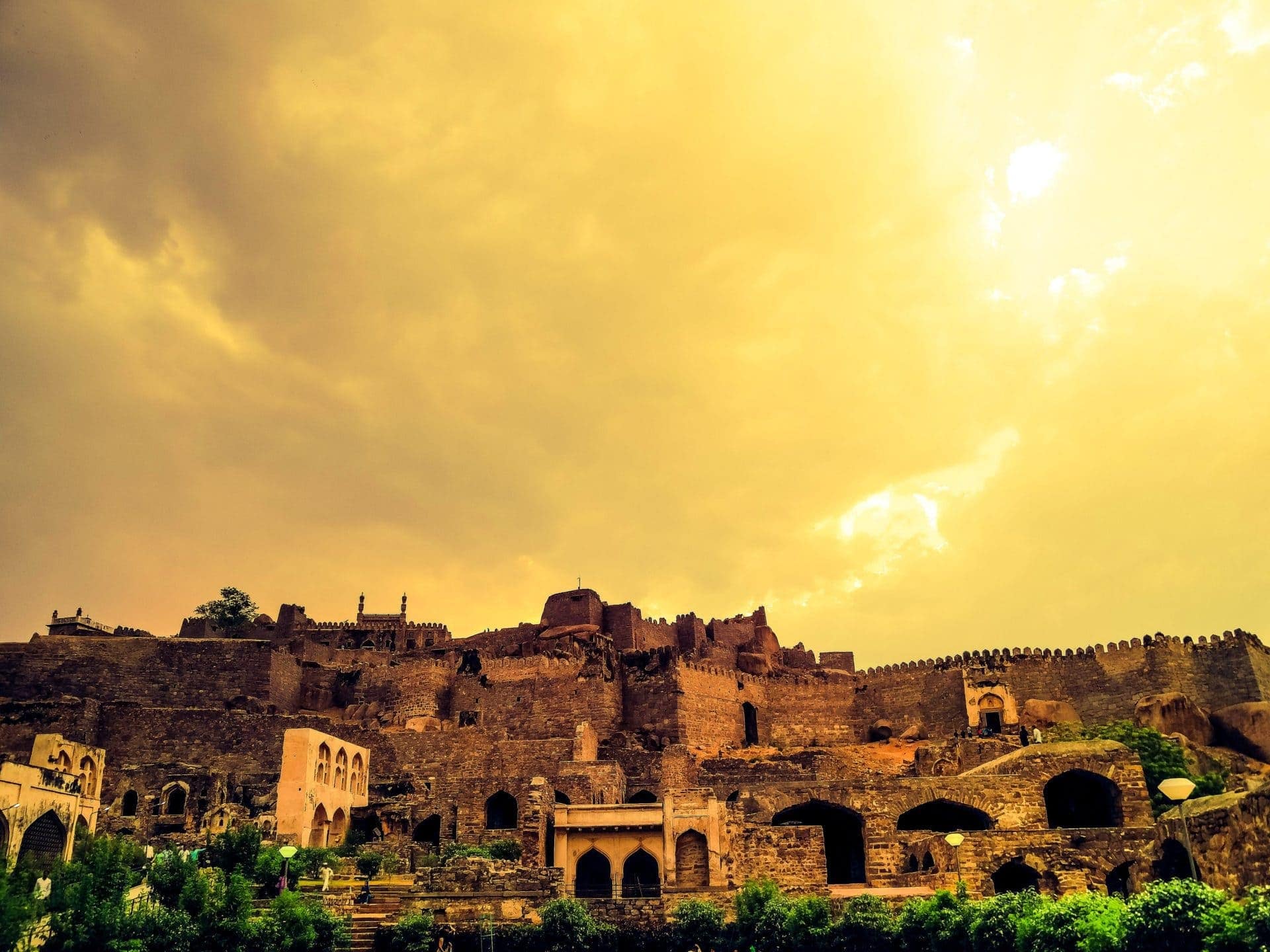 Telangana Fort