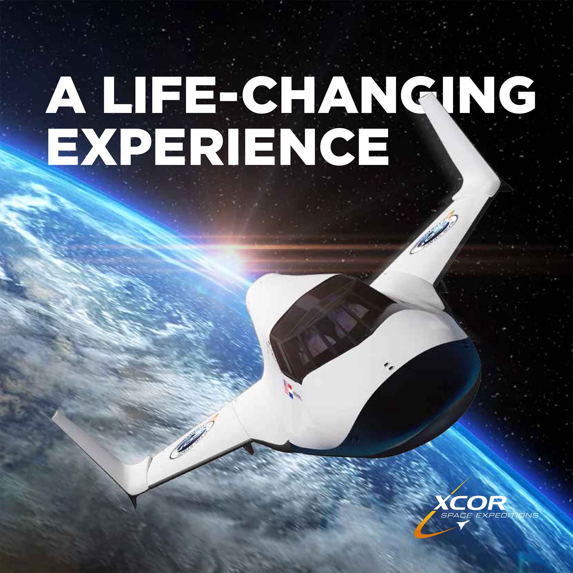 A LIFE-CHANGING EXPERIENCE