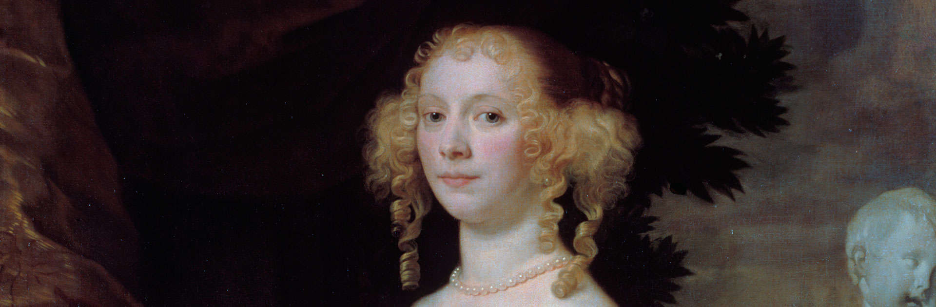 beeldenstadworkum portrait of a woman