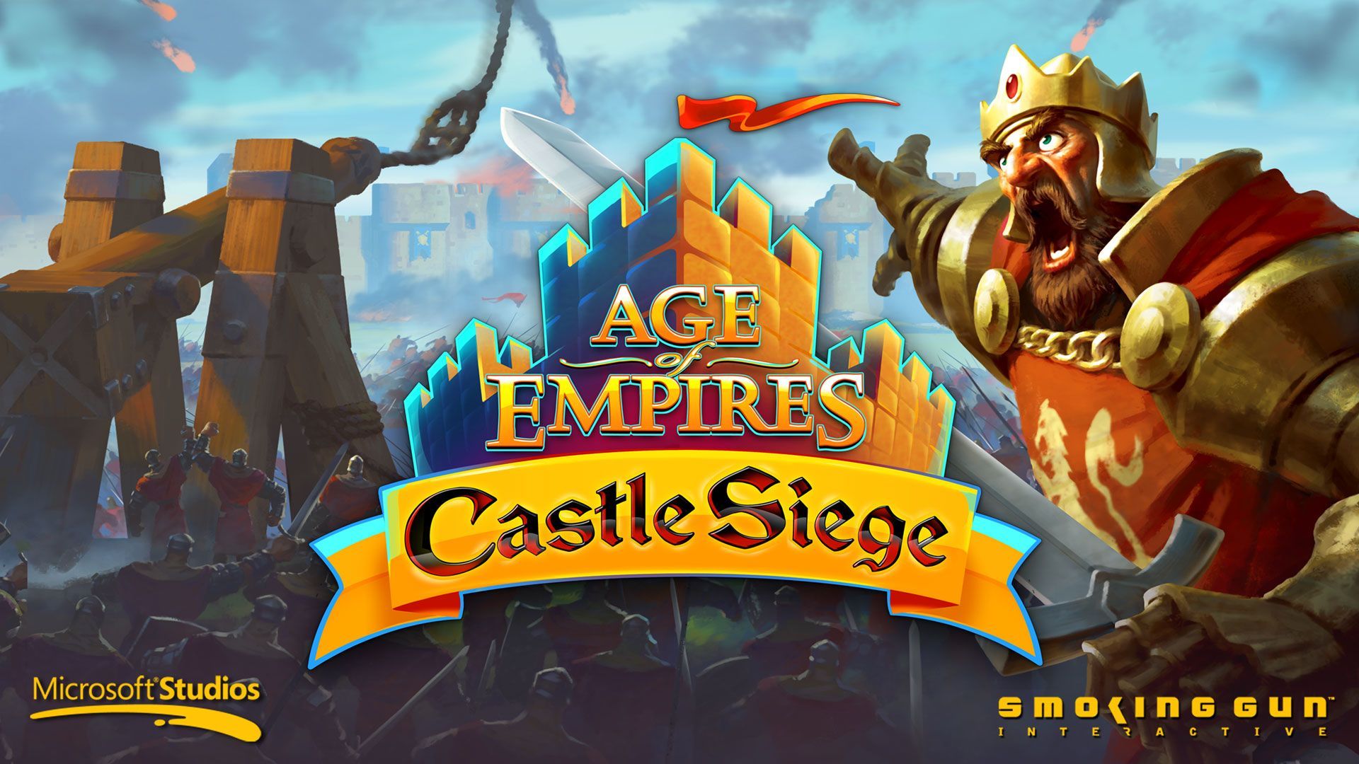 Age of empires iPad