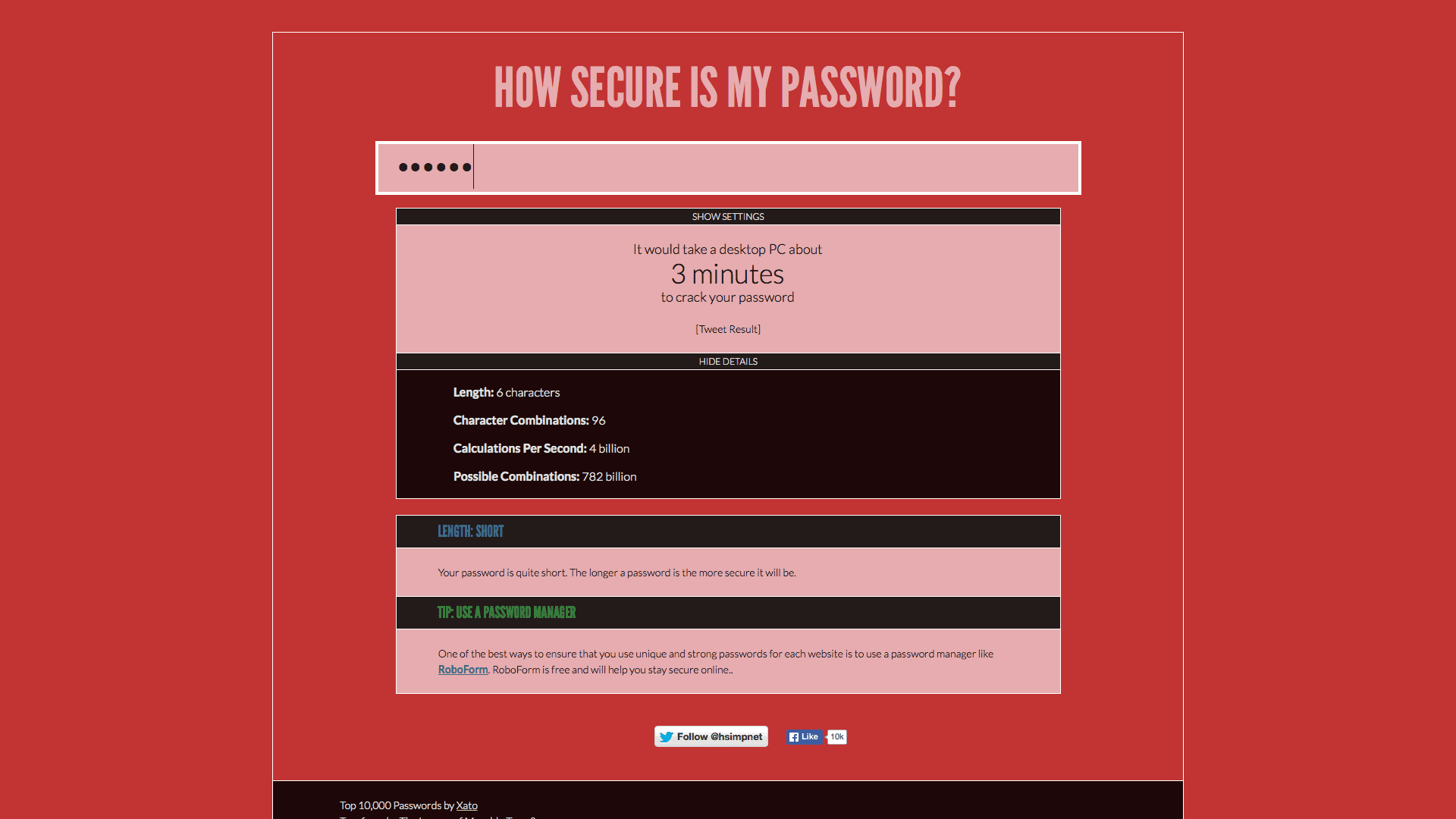 Catalyst Workshop Password Of 6 Characters catalyst-workshop-password-of-6-characters