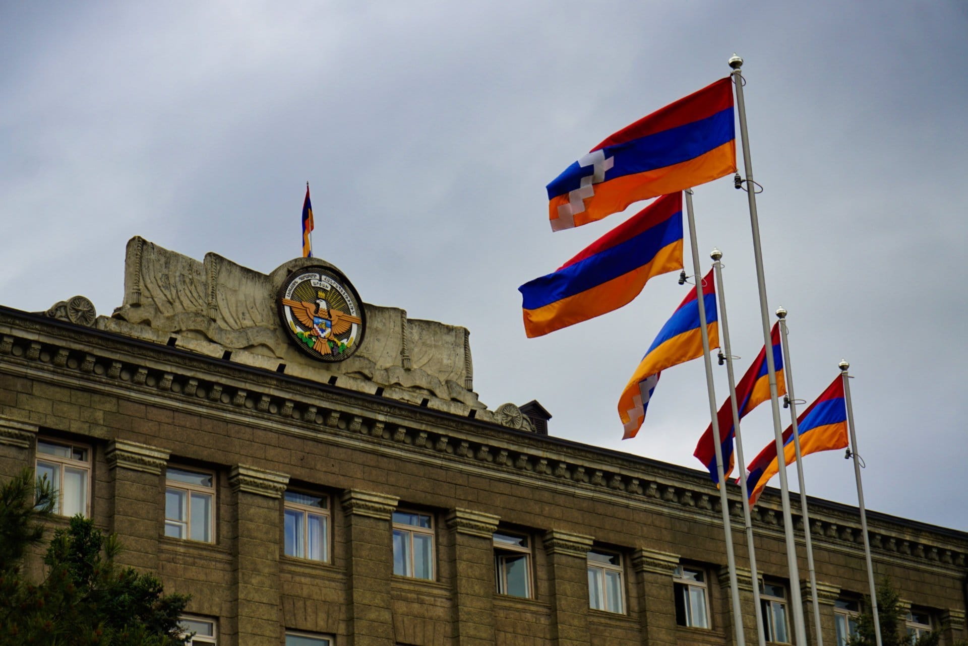 Stepanakert, Artsakh - Experiencing the Globe
