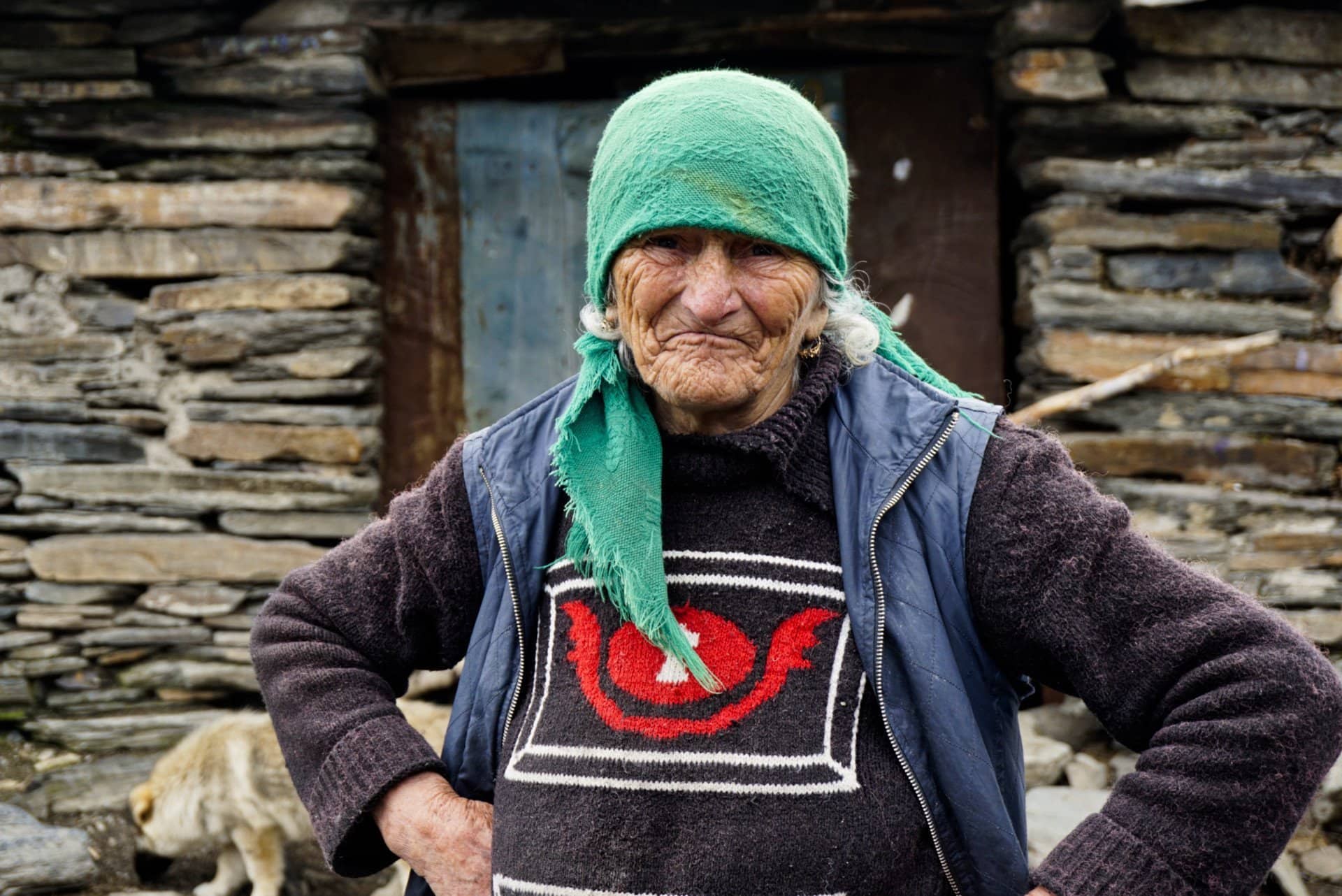 Ushguli, Georgia - Experiencing the Globe
