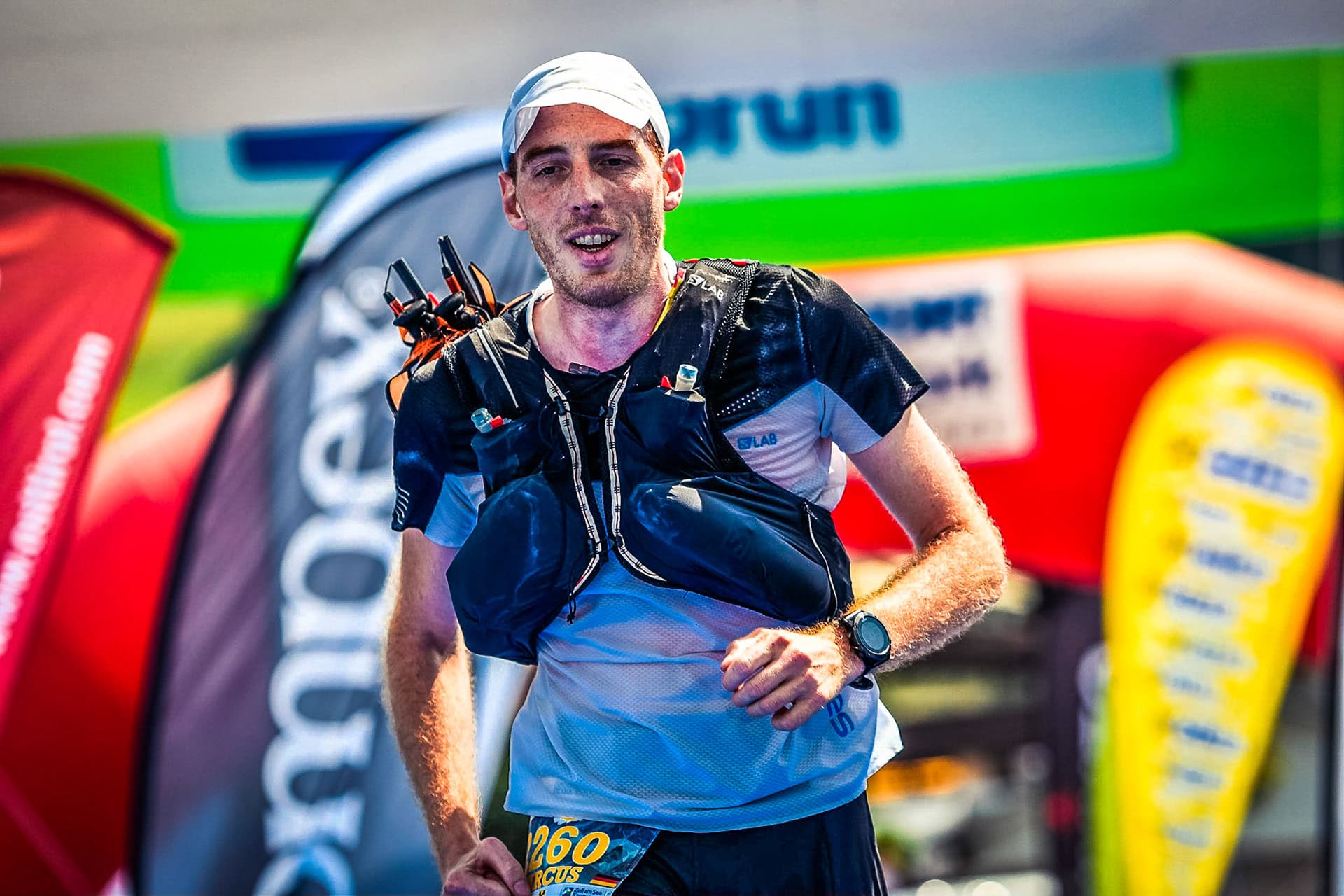 Zielfoto des GGUT 2018 - 50k
