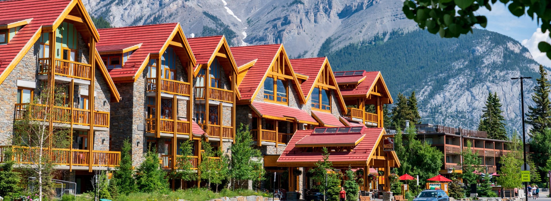 Moose Hotel & Suites Moose Hotel & Suites