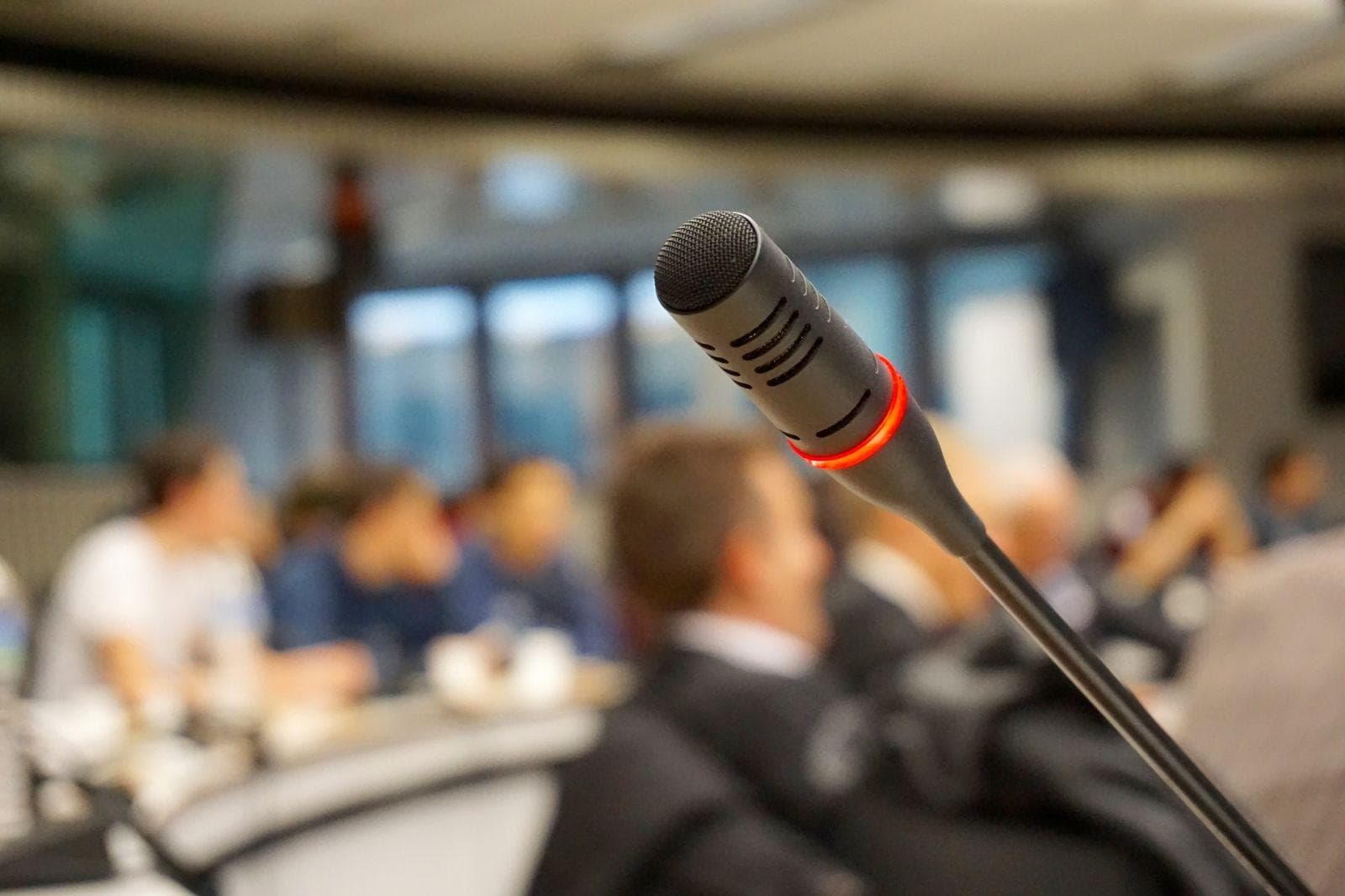 How To Choose Conference Microphones All Types And