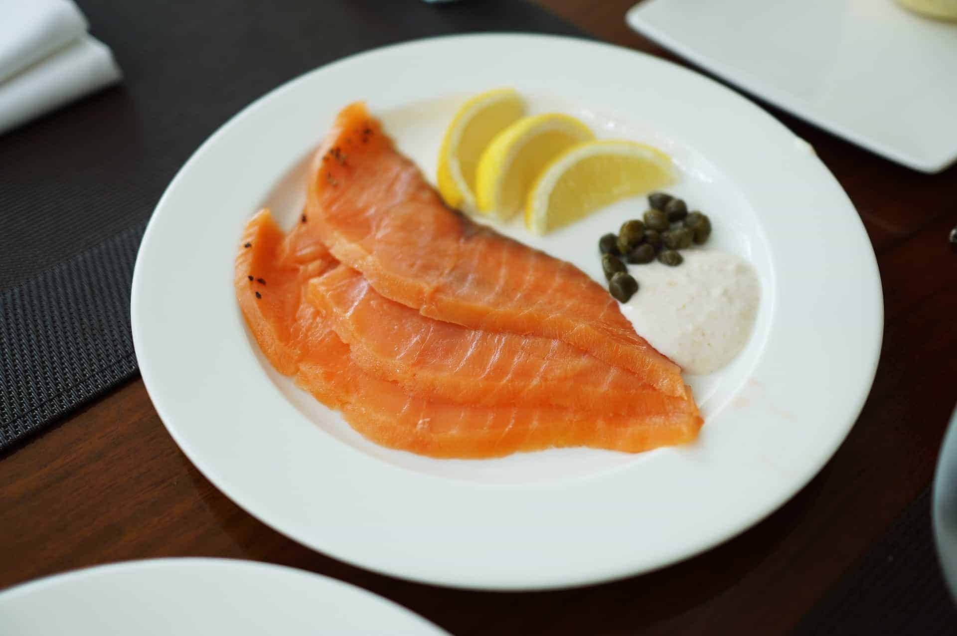 Rakfisk - a smelly delicates best time to visit Oslo, things to do in Oslo, free things to do in Oslo, things to do in Oslo in every season, oslo in spring, oslo in summer, best things to do in Oslo, what to eat in Oslo
