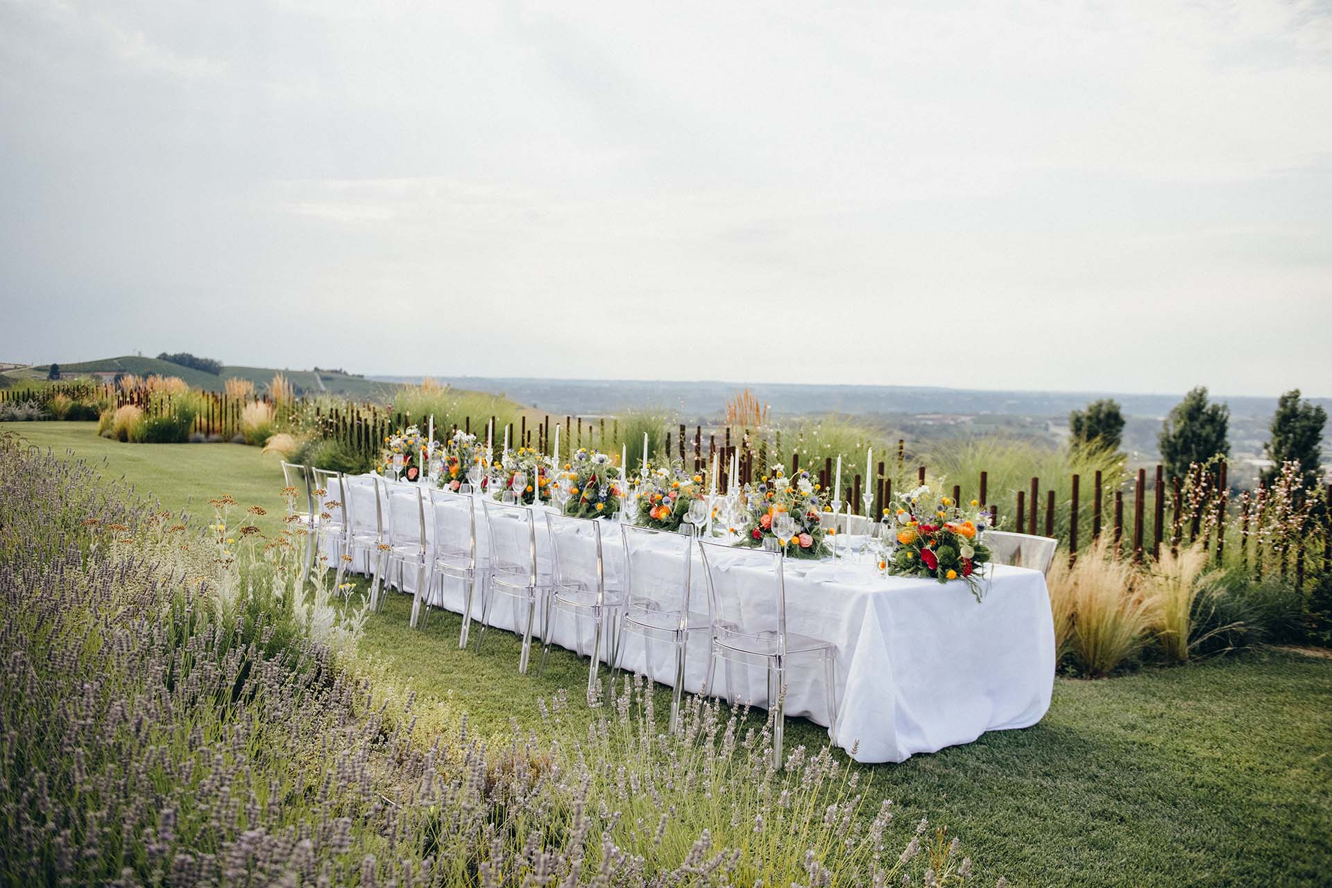 tavolo matrimonio