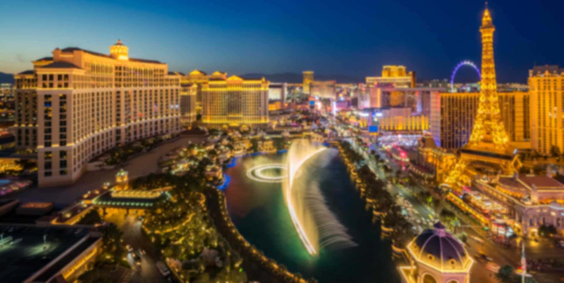 Las Vegas Wetter Oktober Las Vegas Wetter Oktober