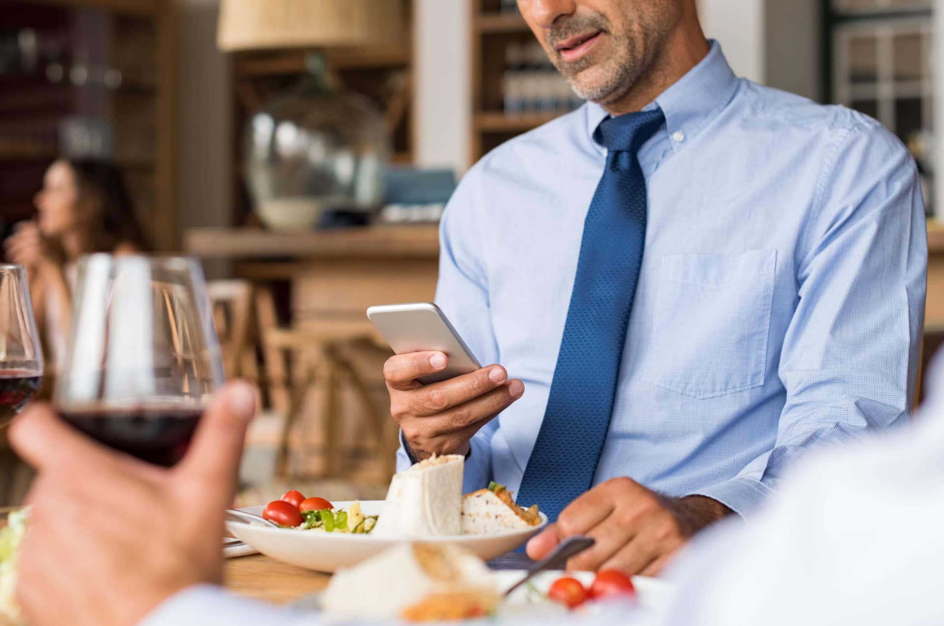 Milwaukee Business Lunch Meeting Ideas - Apple Spice