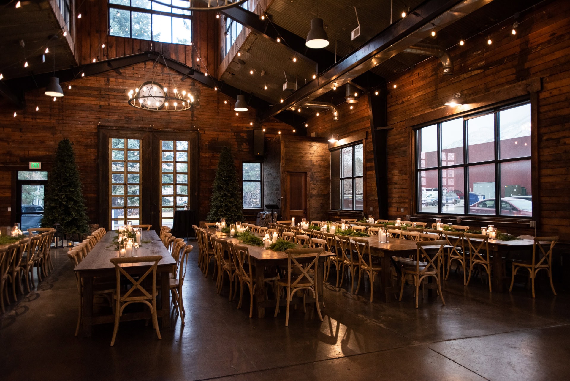 Barn Wedding in Utah County Chad Braithwaite Faces Photography