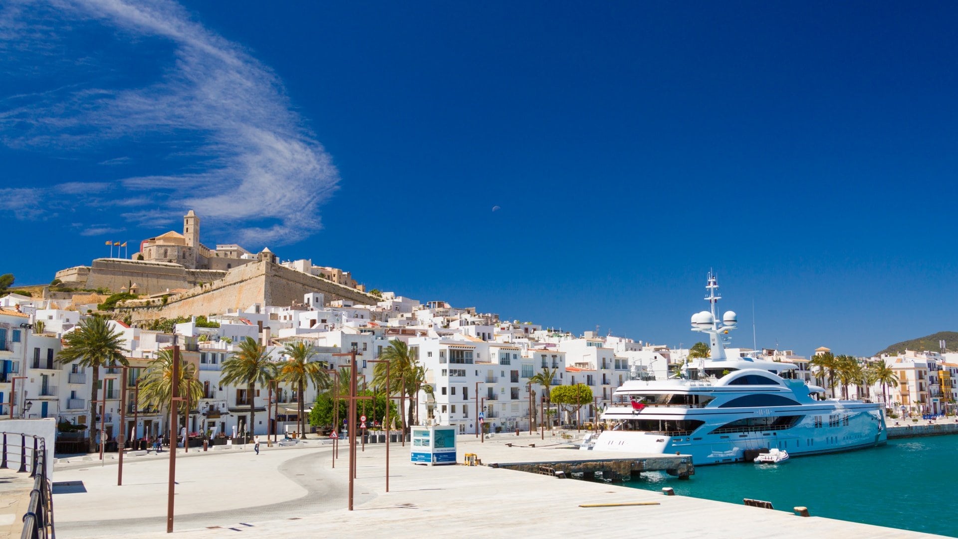 ibiza-town-, Ibiza Stadt