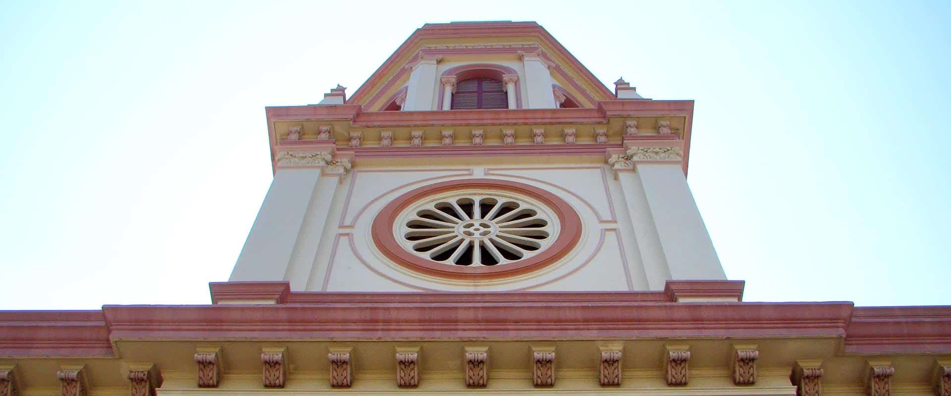 Chiesa di Santa Cruz Bangkok Chiesa di Santa Cruz Bangkok