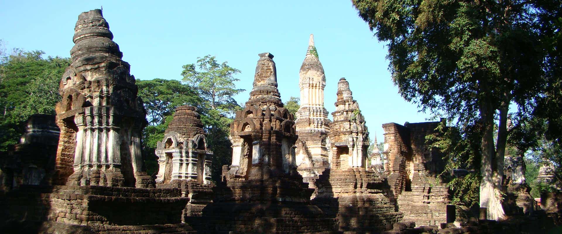Wat Chedi Chet Thaeo Wat Chedi Chet Thaeo
