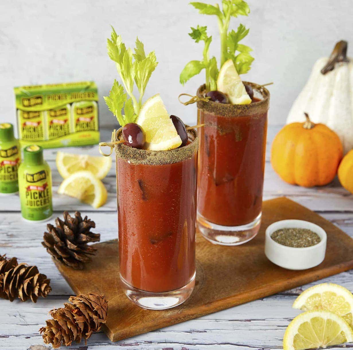 Vampire Juice Bloody Mary
