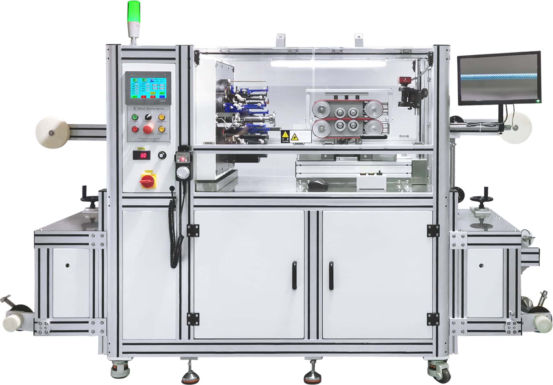 Braiding Machine