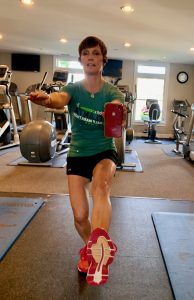 strength training benefit runner