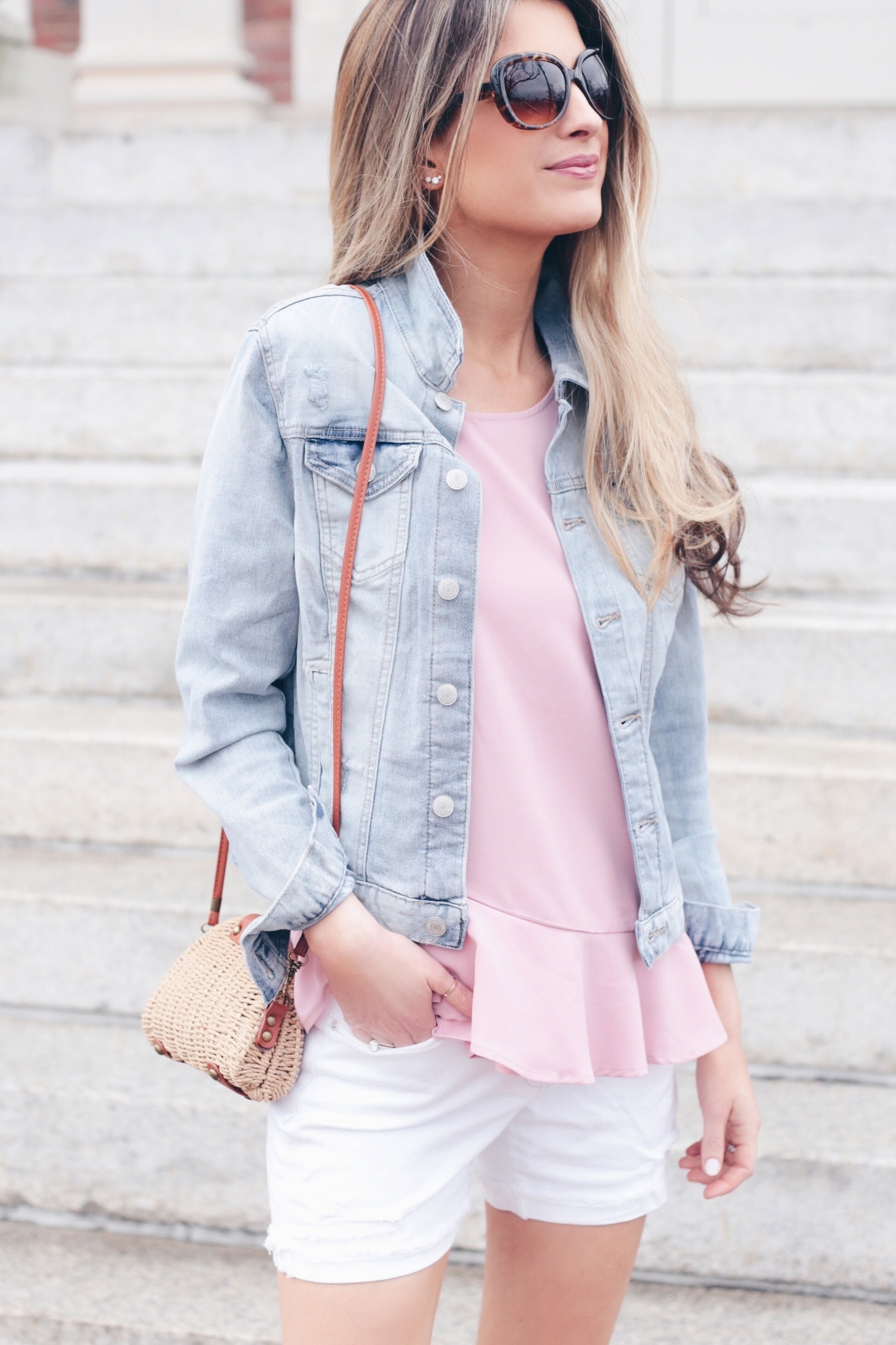 Spring Date Night Outfit Ideas Connecticut Style Blog