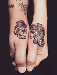 Tatuajes-de-calavera-para-parejas