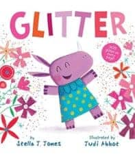 Glitter New Stories for the Readers on Your Lap
