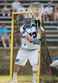 Scotty Rodgers Goalie